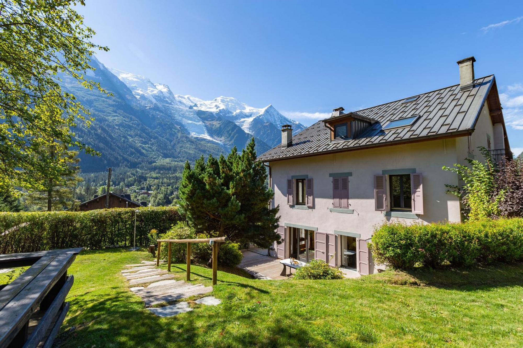 Chez Roberto - Happy Rentals Chamonix Exterior foto