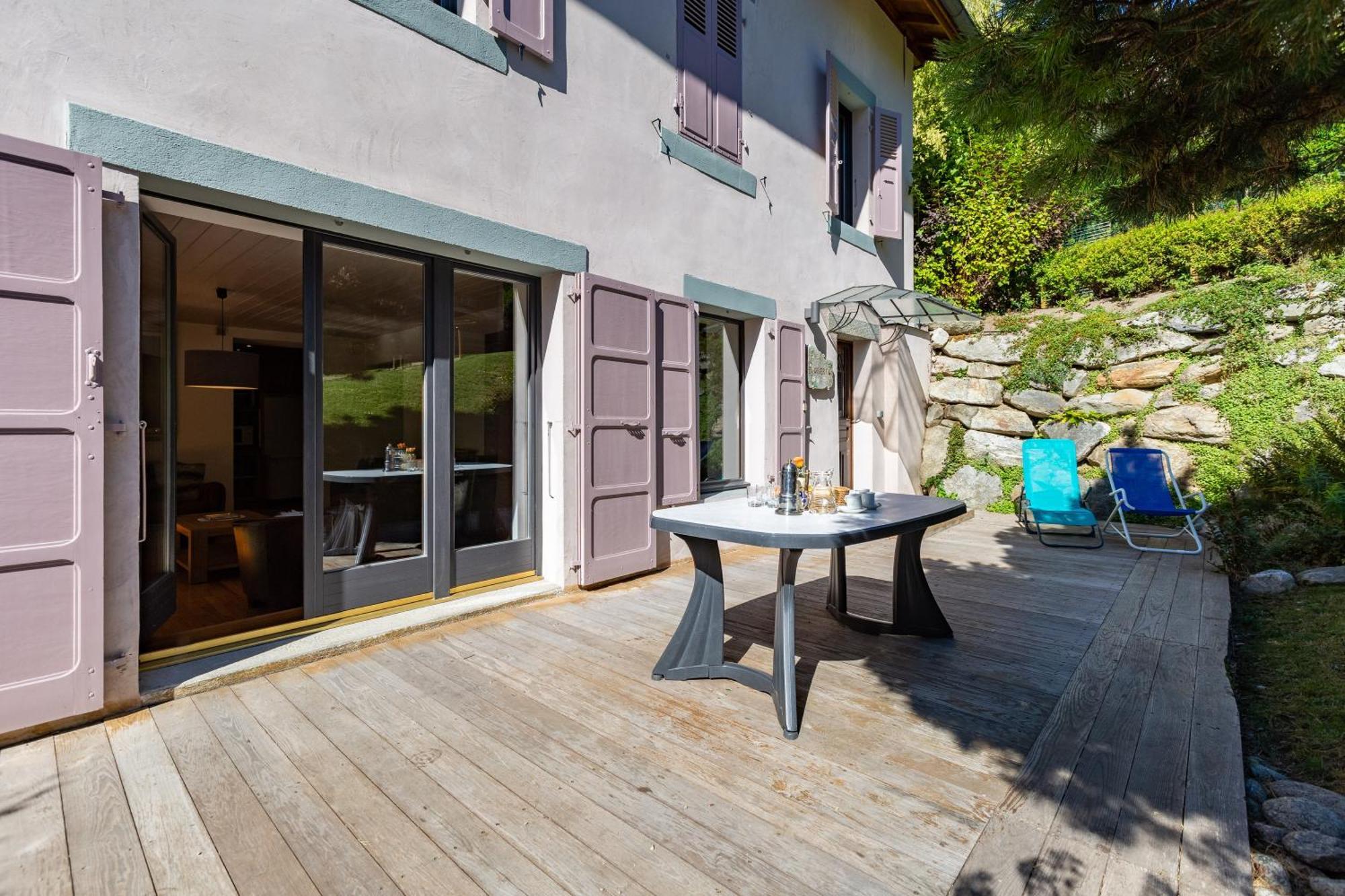 Chez Roberto - Happy Rentals Chamonix Exterior foto