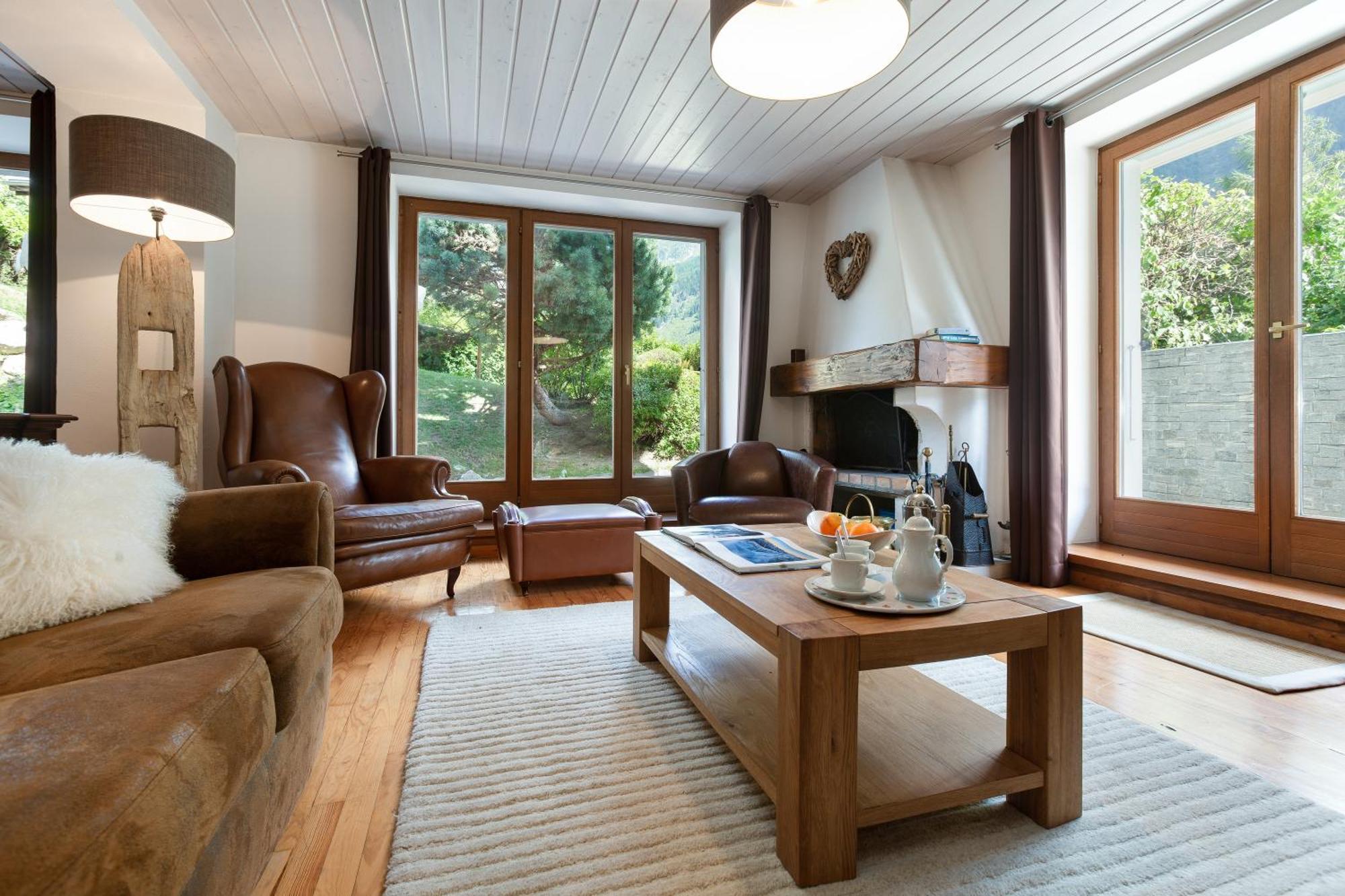 Chez Roberto - Happy Rentals Chamonix Exterior foto