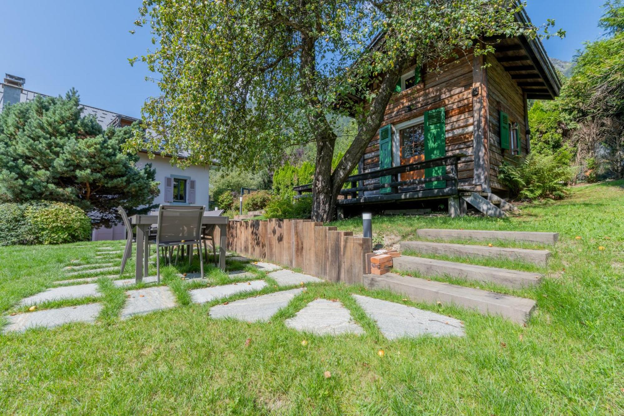 Chez Roberto - Happy Rentals Chamonix Exterior foto