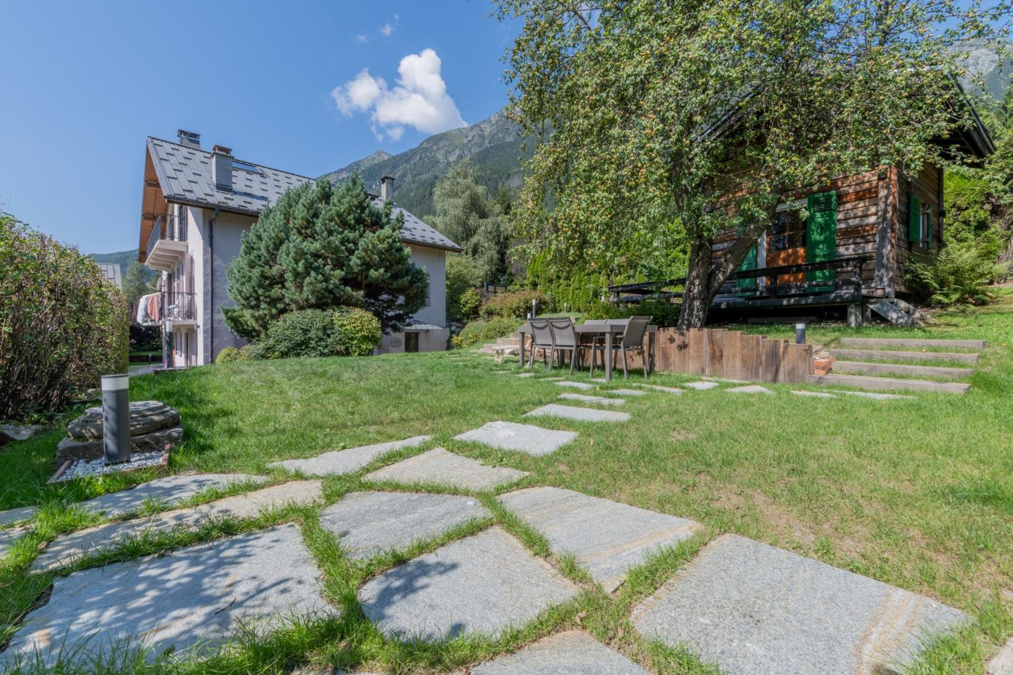 Chez Roberto - Happy Rentals Chamonix Exterior foto